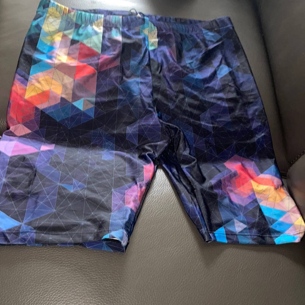 361 Degree Shorts